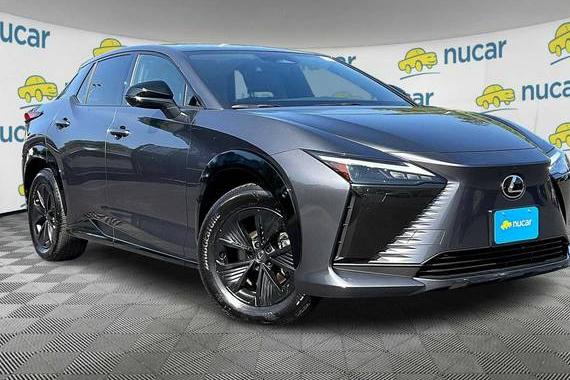 LEXUS RZ 450E 2024 JTJAAAAB8RA026177 image